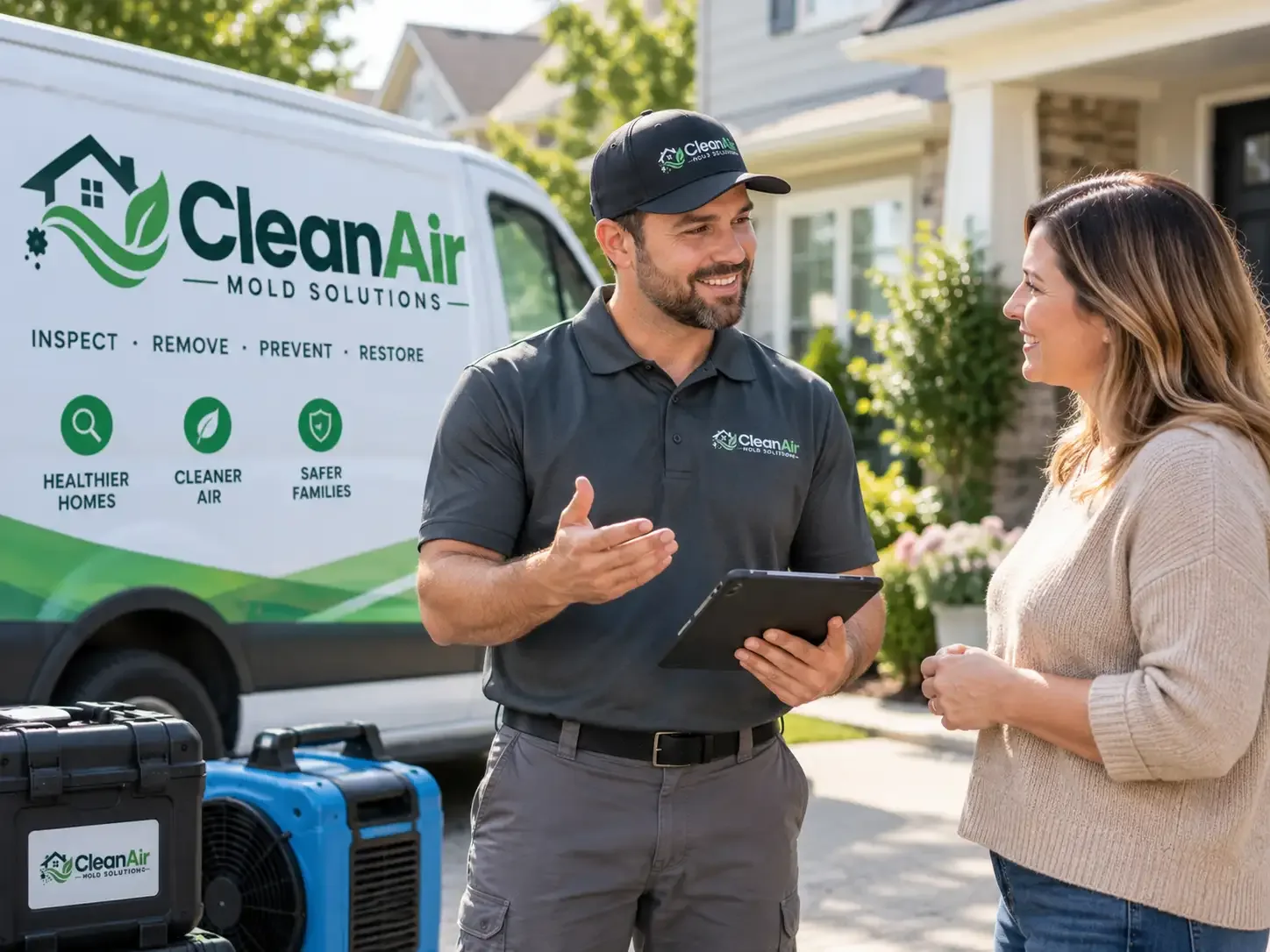 Mold Remediation Dazey, ND FAQs
