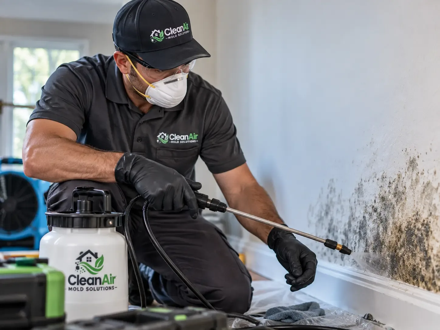 Why choose Mold Remediation in Dazey, ND